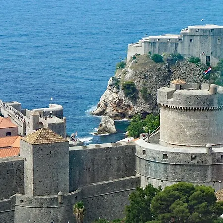 Lejlighed Nava - New And Spacious Gem - Free Parking Dubrovnik