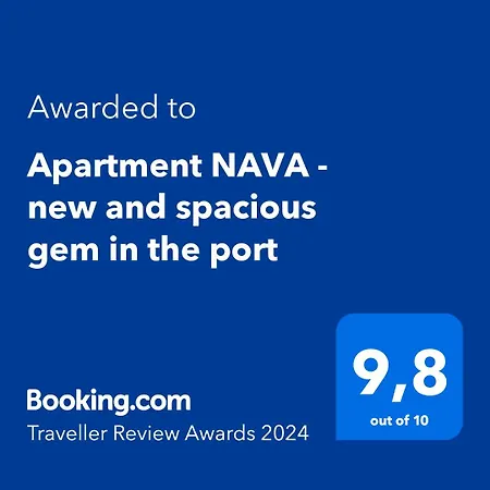 Nava - New And Spacious Gem - Free Parking