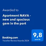 Nava - New And Spacious Gem - Free Parking