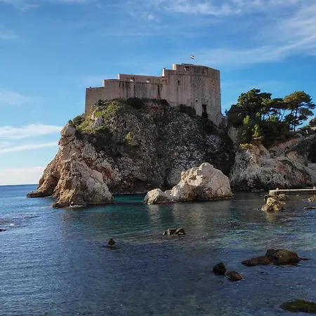 Nava - New And Spacious Gem - Free Parking Lejlighed Dubrovnik