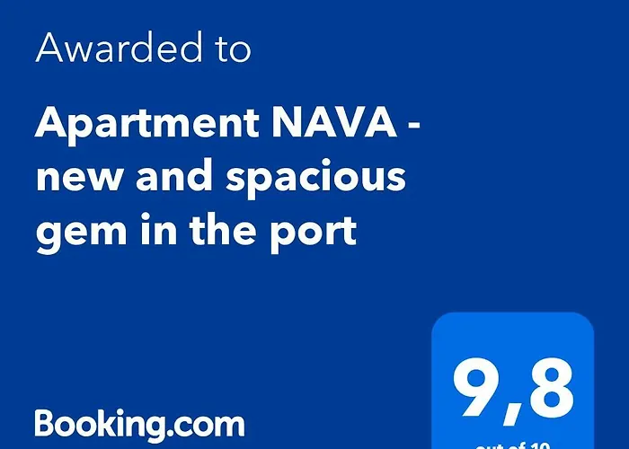 Nava - New And Spacious Gem - Free Parking